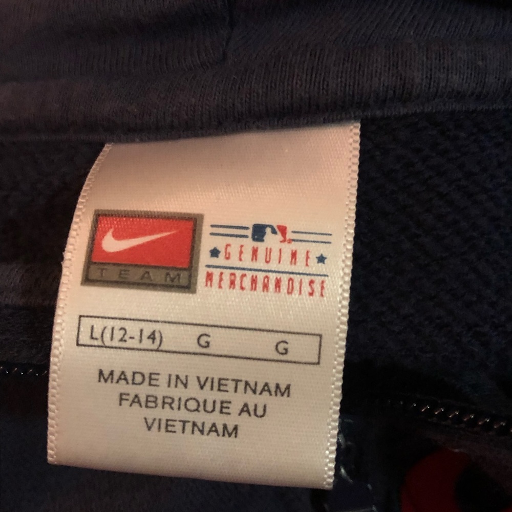 Boston Red Sox Nike Sweatshirt